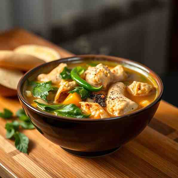 Tinola - Best Chicken Soup Recipe